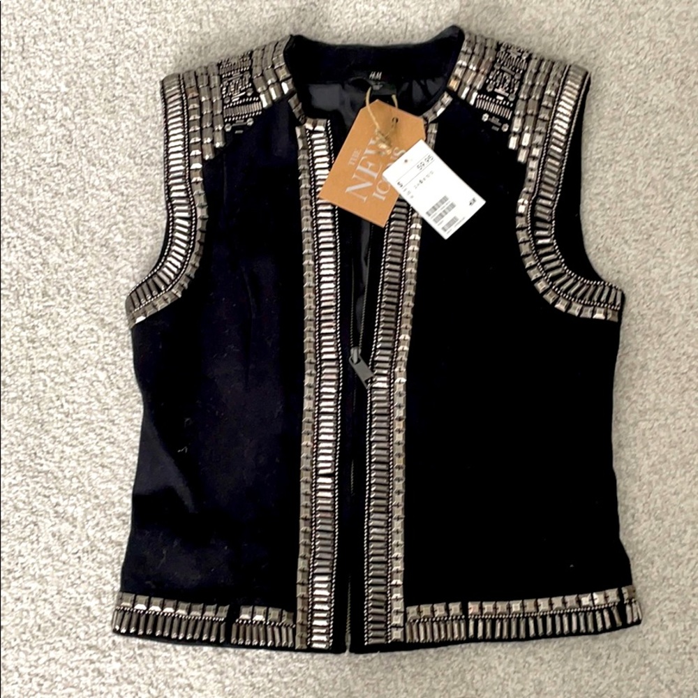 Rocker vest